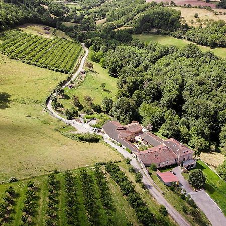 Studio Et Colocation - Gite Les 7 Fontaines Chevinay Exteriér fotografie