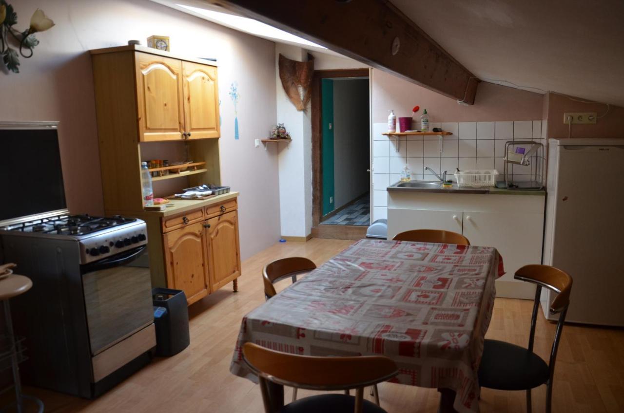 Studio Et Colocation - Gite Les 7 Fontaines Chevinay Exteriér fotografie