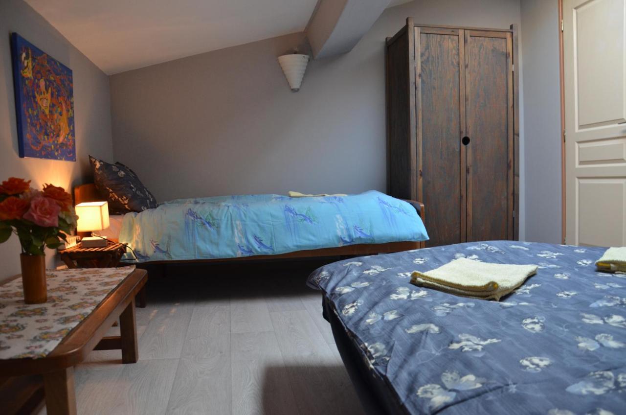 Studio Et Colocation - Gite Les 7 Fontaines Chevinay Exteriér fotografie