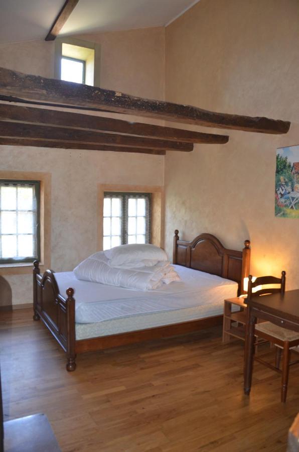 Studio Et Colocation - Gite Les 7 Fontaines Chevinay Exteriér fotografie