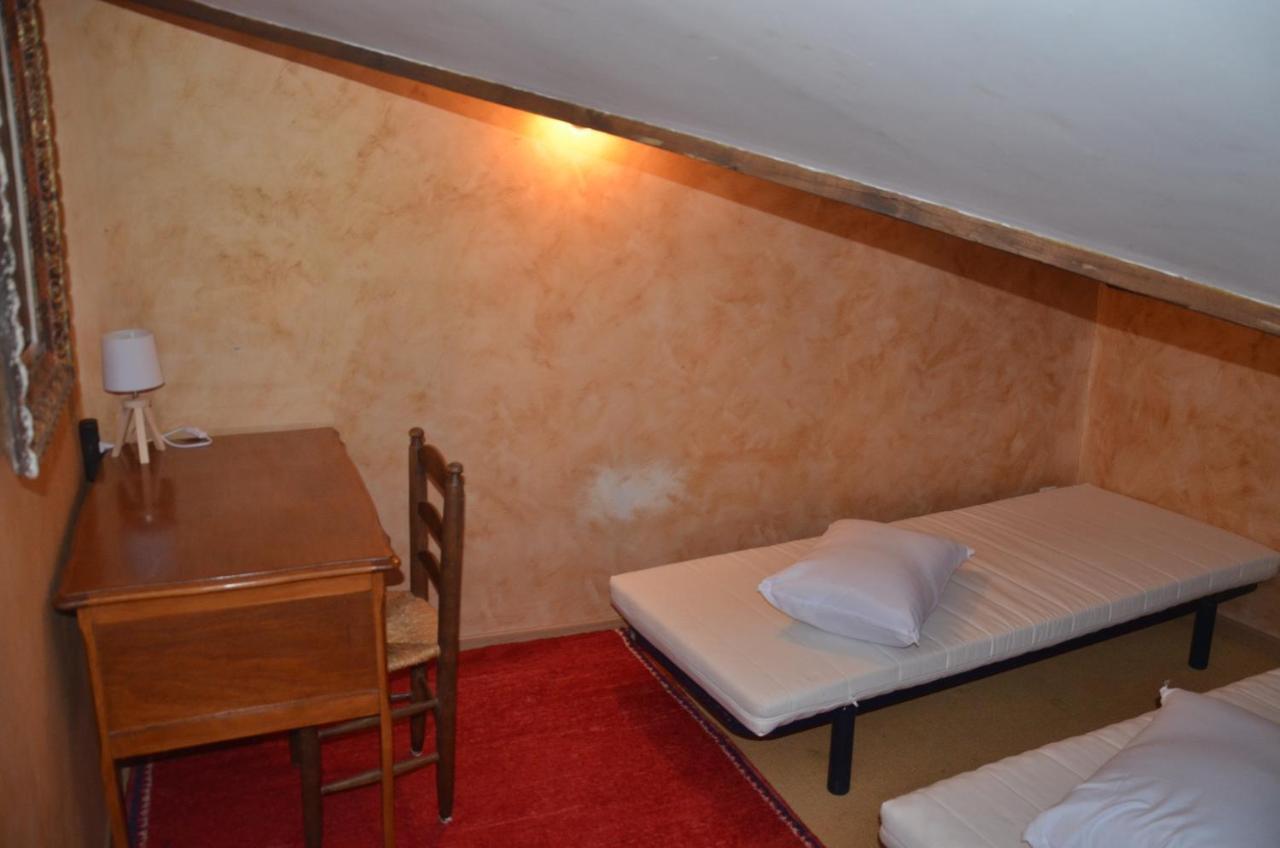 Studio Et Colocation - Gite Les 7 Fontaines Chevinay Exteriér fotografie