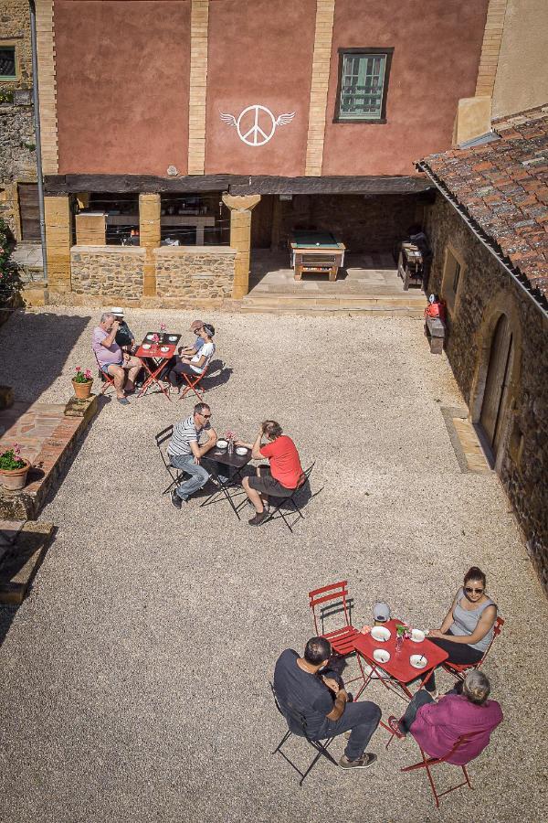 Studio Et Colocation - Gite Les 7 Fontaines Chevinay Exteriér fotografie