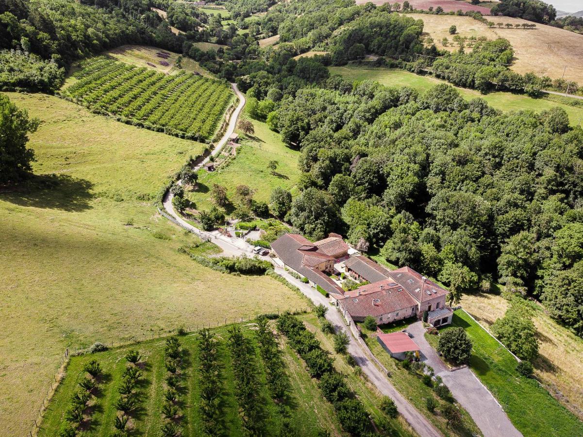 Studio Et Colocation - Gite Les 7 Fontaines Chevinay Exteriér fotografie